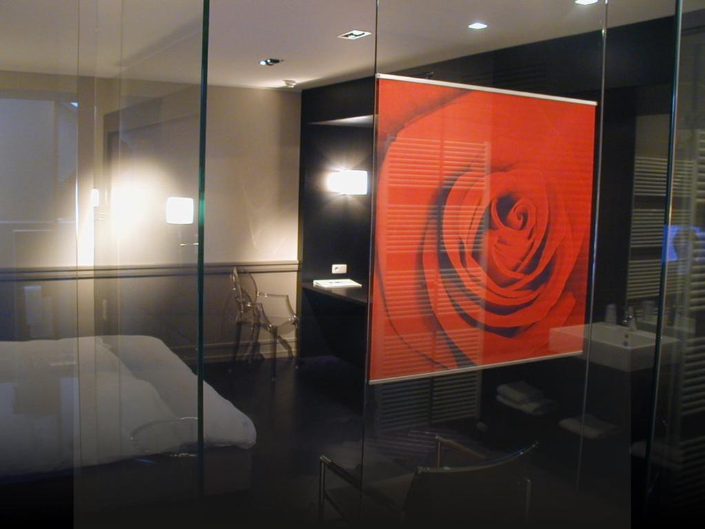 Hotel De Zalm Oudenaarde Quarto foto