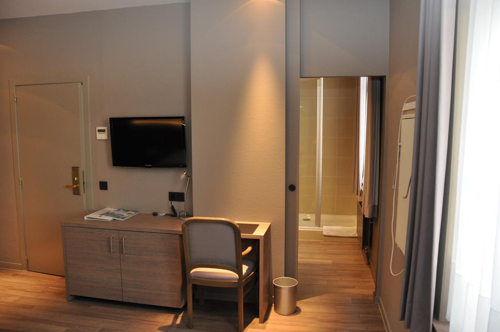 Hotel De Zalm Oudenaarde Quarto foto