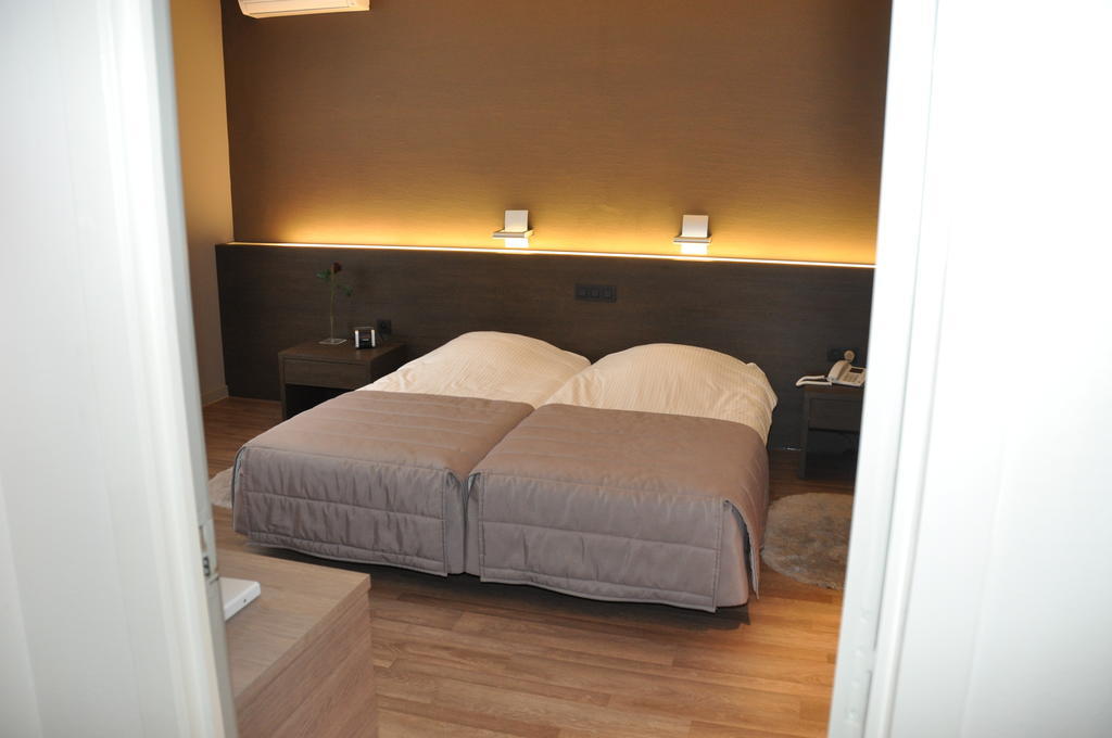 Hotel De Zalm Oudenaarde Quarto foto
