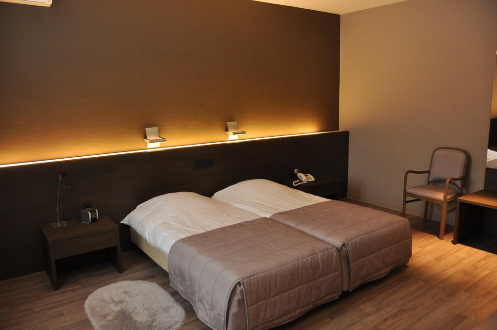 Hotel De Zalm Oudenaarde Quarto foto