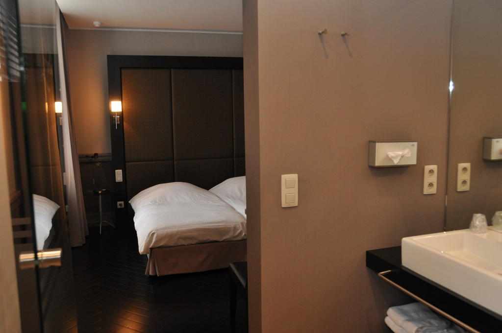 Hotel De Zalm Oudenaarde Quarto foto